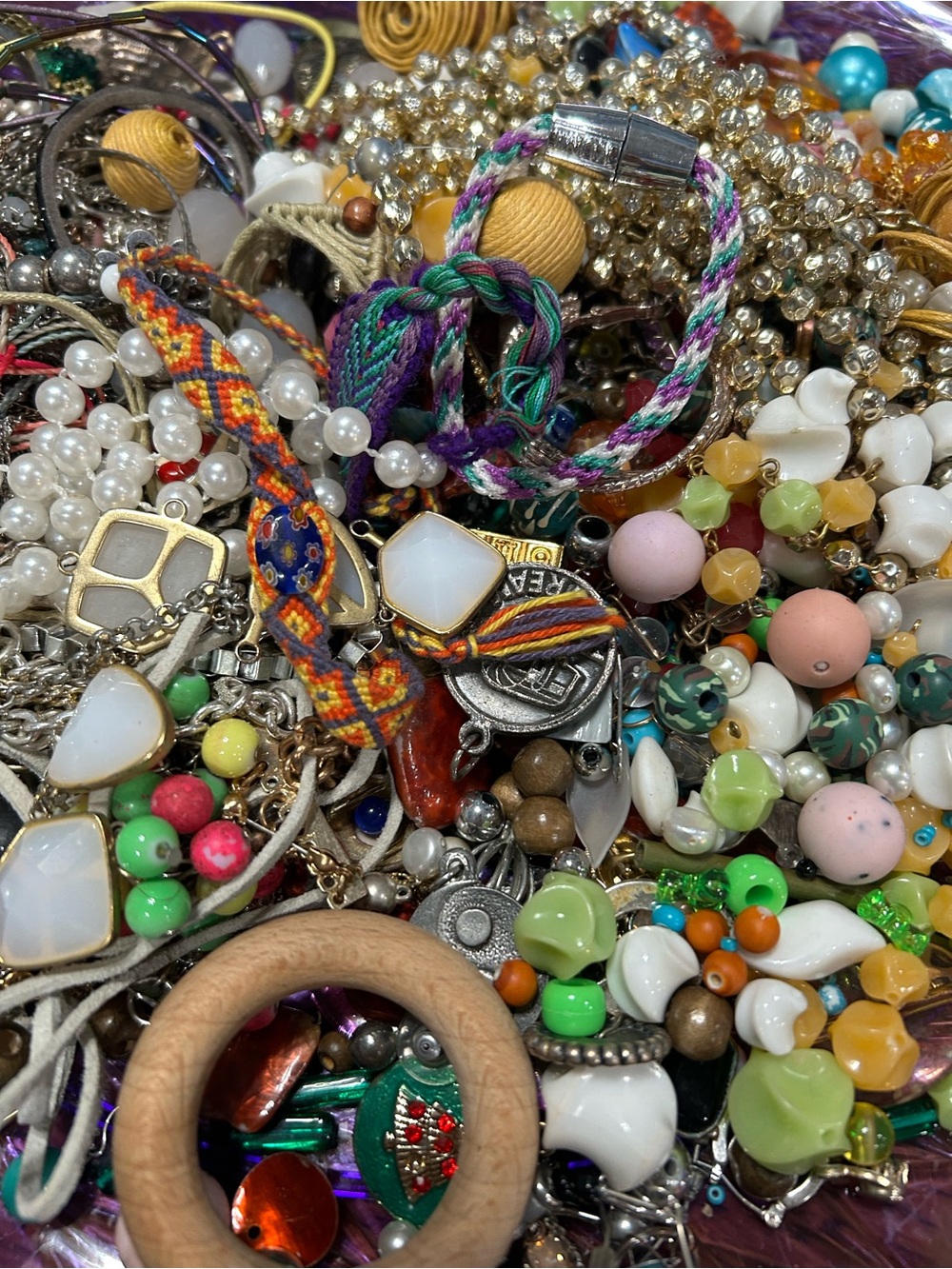 3 pound craft bag